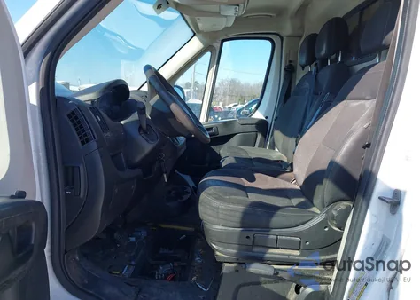 2015 Ram Promaster 1500 from USA, damaged, VIN 3C6TRVBG7FE504577